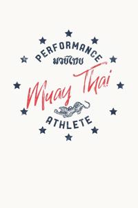Muay Thai Performance Athlete