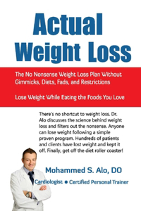 Actual Weight Loss