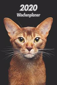 2020 Wochenplaner