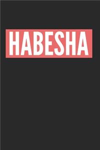 Habesha Ethiopia Eritrea Gift Idea