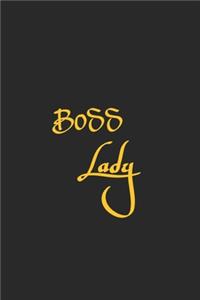 Boss lady