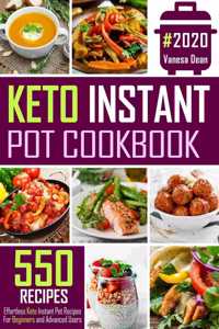 Keto Instant Pot Cookbook