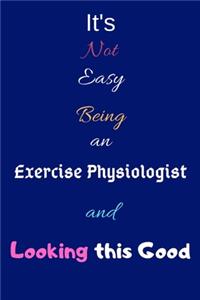 It's Not Easy Being an Exercise Physiologist and Looking This Good