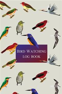 Bird Watching Log Book