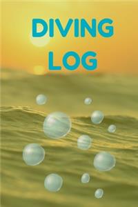 Diving Log