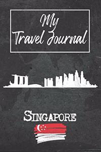 My Travel Journal Singapore