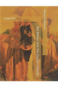 The Rector and The Doctor's Family