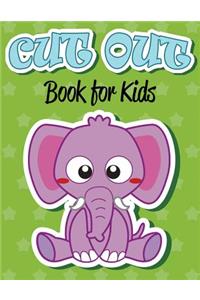 Cut Out Book For Kids