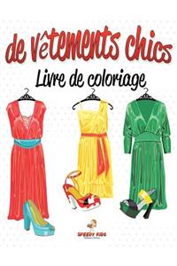 Livre de coloriage des grands fonds marins (French Edition)