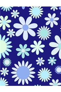 Floral Notebook
