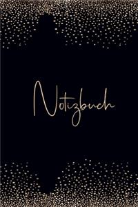 Notizbuch Konfetti