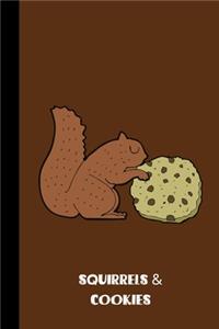 squirrels & cookies