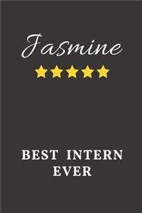 Jasmine Best Intern Ever