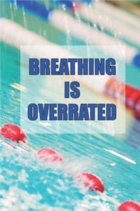 Breathing Is Overrated