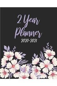 2020-2021 2 Year Planner