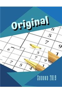Original Soduko 2019
