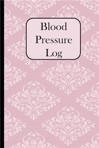 Blood Pressure Log