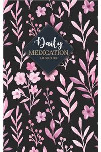 Daily Medication logbook