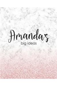 Amanda's Big Ideas