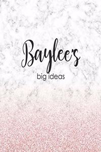 Baylee's Big Ideas