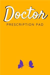 Doctor Prescription Pad