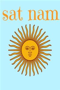 Sat Nam