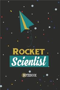 Rocket Scientist Notebook