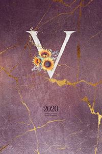 2020 Diary Planner