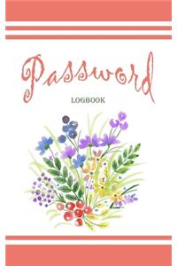 Password Logbook
