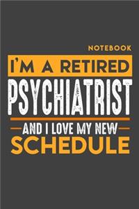 Notebook PSYCHIATRIST