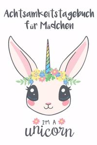 Achtsamkeitstagebuch für Mädchen