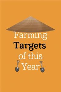 Farming Targets of this Year