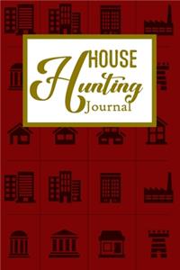 House Hunting Journal
