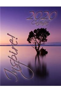 Inspire! 2020 Calendar