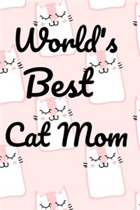 World's Best Cat Mom