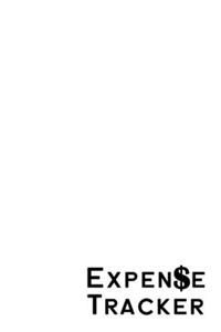 Expense Tracker