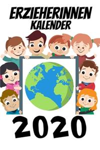 Erzieherinnen Kalender 2020