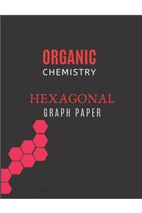 Organic Chemistry Hexagonal Graph Paper