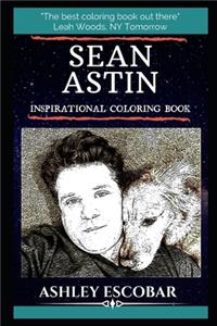 Sean Astin Inspirational Coloring Book