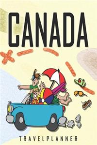 Canada Travelplanner