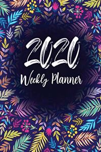 2020 Weekly Planner