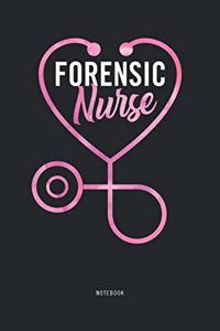 Forensic Nurse Notebook