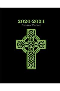 Five Year Planner 2020-2024