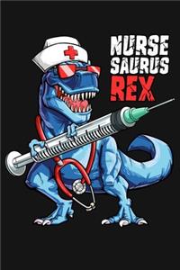 Nurse Saurus Rex