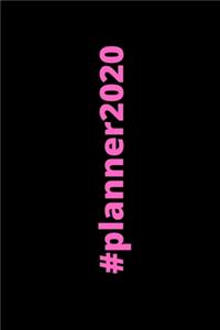 Planner 2020