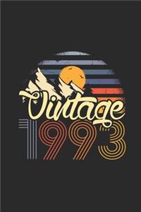 Vintage 1993