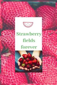 Strawberry fields forever