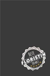 Beste Floristin der Welt