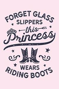 Forget Glass Slippers This Princess Wears Riding Boots