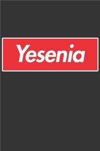 Yesenia